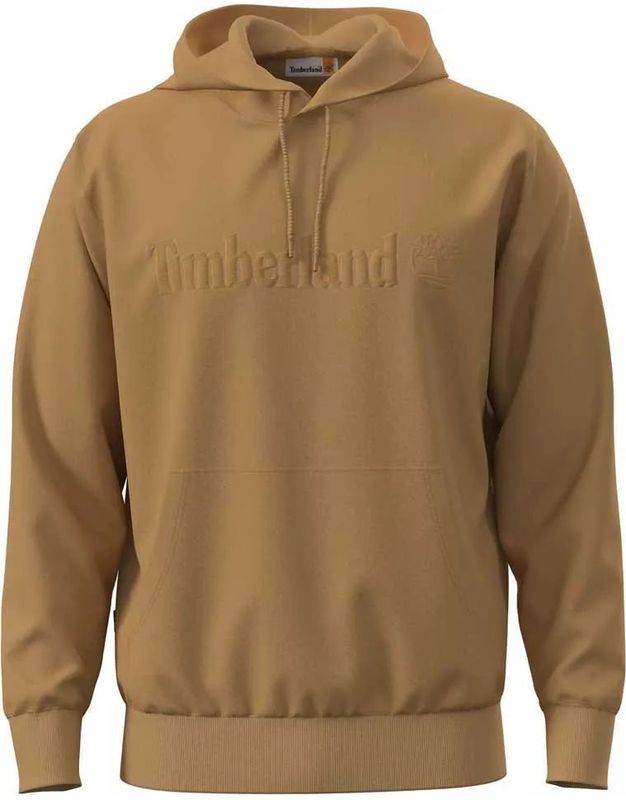Timberland - Hampthon Hoodie - Geel - Casual - Katoen