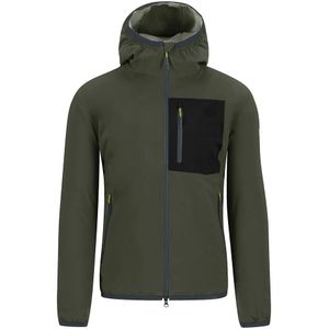 Karpos - Falier - Jas - Regular Fit - 100% Gerecycled Polyester - Waterdicht