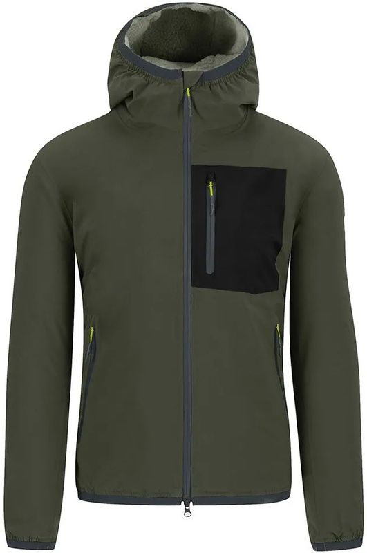 Karpos - Falier - Jas - Regular Fit - 100% Gerecycled Polyester - Waterdicht