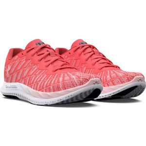 Under Armour Charged Breeze 2 Running Shoes Roze EU 38 Vrouw