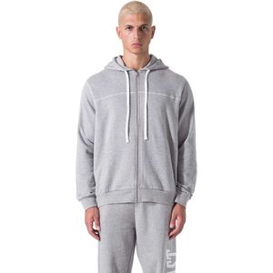 Everlast Felpa Sweatshirt Met Rits