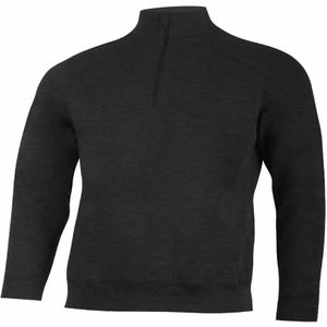 Lasting Amir Fleece Met Halve Rits