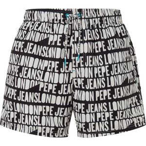 Pepe Jeans Ao Logo Swimming Shorts Veelkleurig L Man
