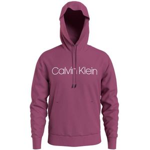 Calvin Klein Cotton Logo Hoodie