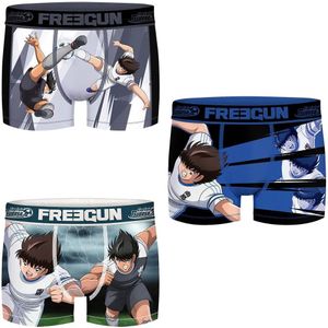 Freegun Oliver And Benji - Oliver Team Boxers 3 Eenheden