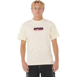 Rip Curl Raw Energy Bubble T-shirt Met Korte Mouwen