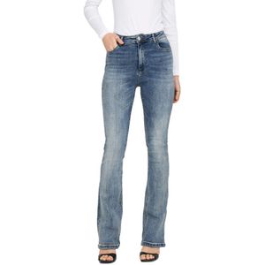 Only Mila Jeans Blauw 32 / 32 Vrouw