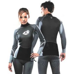 Lavacore Extreme Rashguard Met Lange Mouwen