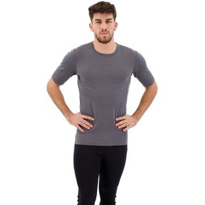 Adidas Xperior Merino 200 Baselayer Short Sleeve T-shirt Grijs XL Man