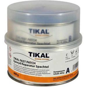 Tikal Epoxy Snel Plamuur 600g