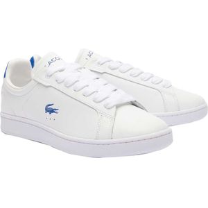 Lacoste Carnaby Pro 124 2 Sma Trainers Wit EU 46 Man