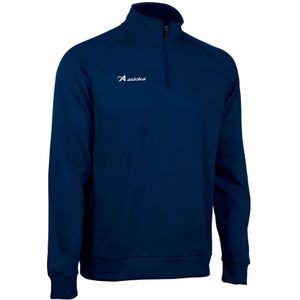 Asioka Berlin Sweatshirt Met Halve Rits