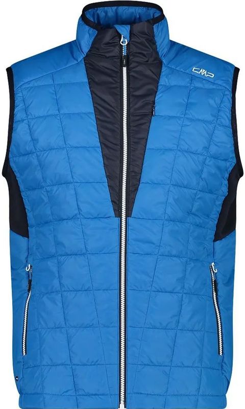 Cmp - 33z2977 - Vest - Ultralicht - Gerecyclede PrimaLoft® Black Insulation Hi-Loft Ultra