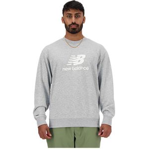 New Balance Sport Essentials French Terry Logo Sweatshirt Grijs XL Man
