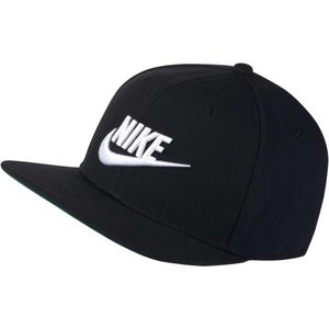 Nike Sportswear Pro Futura Cap Zwart  Man