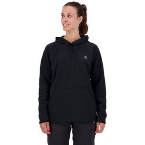 Burton Crown Weatherproof Hoodie Zwart M Vrouw