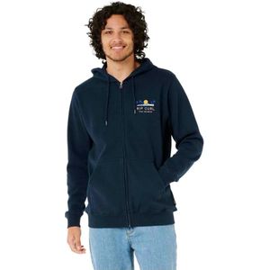 Rip Curl Aots Cody Welsh Sweatshirt Met Rits