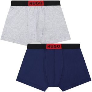 Hugo G00125 Boxer Veelkleurig 12 Years