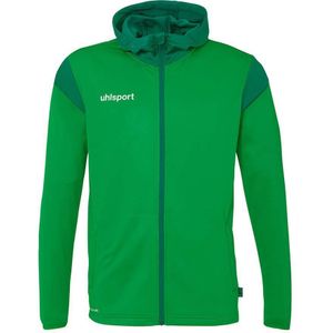 Uhlsport Squad 27 Sweatshirt Met Rits