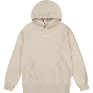 Levi´s ® Kids Lived-in Hoodie Beige 8 Years