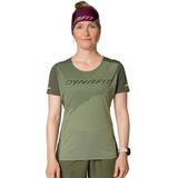 Dynafit - Alpine 2 - T-shirt - Geen Kleur - 100% Gerecycled Polyester, Sneldrogend, Polygiene Behandeling