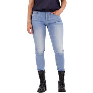 G-star 3301 High Waist Skinny Jeans Blauw 33 / 34 Vrouw