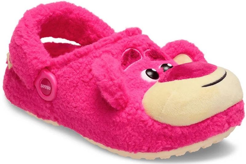 Crocs - Pixar Lotso Lined Classic - Klompen