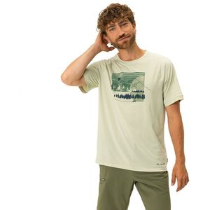 Vaude Gleann Ii T-shirt Met Korte Mouwen