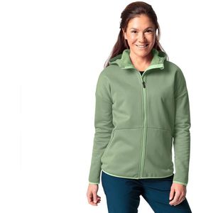 Vaude Mineo Fleece Met Volledige Rits