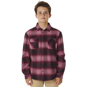 Rip Curl Count Flannel Overhemd Met Lange Mouwen