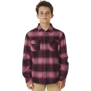 Rip Curl Count Flannel Overhemd Met Lange Mouwen