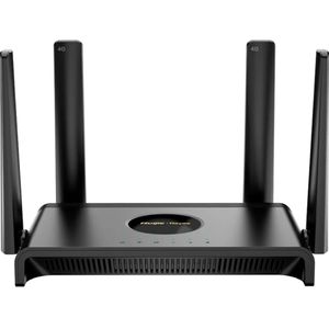 Ruijie - Reyee RG-EW300T - Wi-Fi Router - 300Mbps - Wit