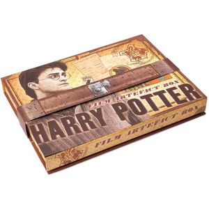 Noble Collection Harry Potter Bordspel Met Borstartefacten