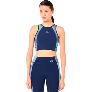 Oakley Apparel Pursuit Cropped Top Sportbeha