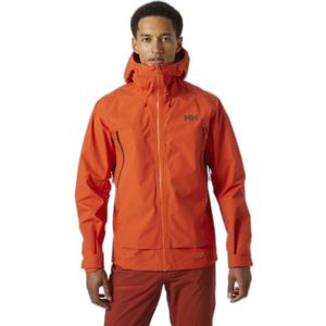 Helly Hansen Verglas Infinity Jacket Oranje XL Man