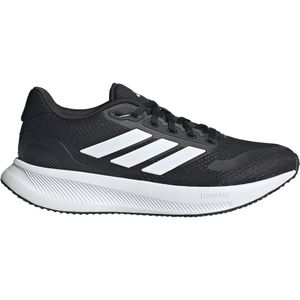 Adidas Runfalcon 5 Wide Running Shoes Grijs EU 42 Vrouw