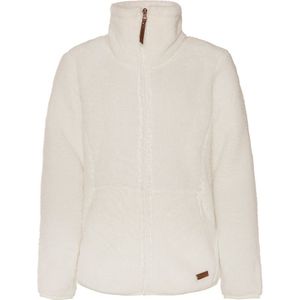 Protest Riri Full Zip Fleece Wit 176 cm