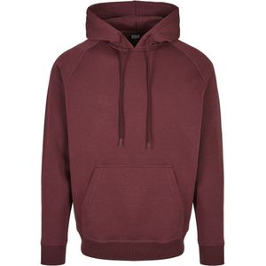 Urban Classics Blank-big Sweatshirt Rood 4XL Man