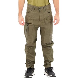 G-star Mega Pocket Cargo Pants Groen 32 Man
