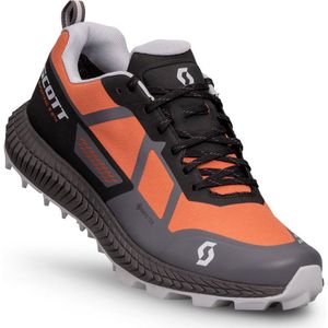 Scott Supertrac 3 Goretex Trail Running Shoes Oranje,Grijs EU 40 1/2 Man
