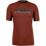 Karpos - Bosco - T-shirt - 100% Biologische Katoen - Ronde Hals