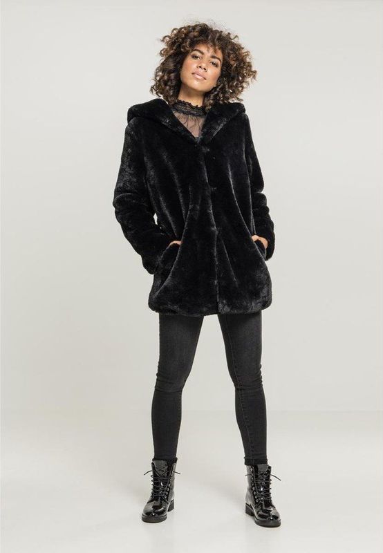 Urban Classics Teddy Parka