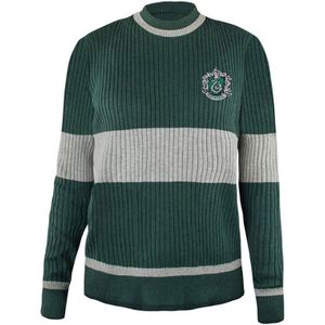 Cinereplicas Harry Potter Slytherin Quidditch Trui