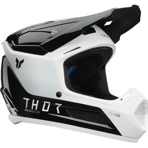 Thor Fleet Storm Offroadhelm Junior
