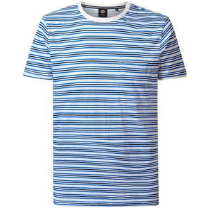 Petrol Industries Tsr698 Short Sleeve T-shirt Veelkleurig 3XL Man