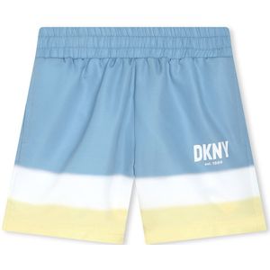 Dkny D60004 Swimming Shorts Blauw 10 Years