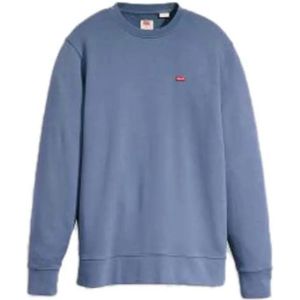 Levi's - The Original Sweatshirt - Sweatshirt - Grijs - 100% Katoen