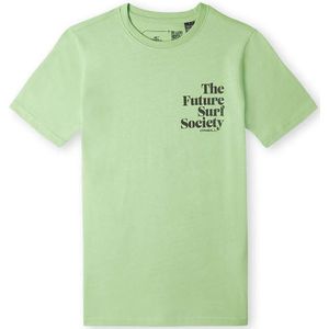 O´neill Future Surf Society T-shirt Met Korte Mouwen