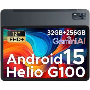 Doogee E3+ 8gb/256gb 12´´ Tablet