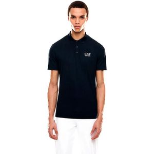 Ea7 Emporio Armani 7m000168_af13755 Korte Mouw Poloshirt